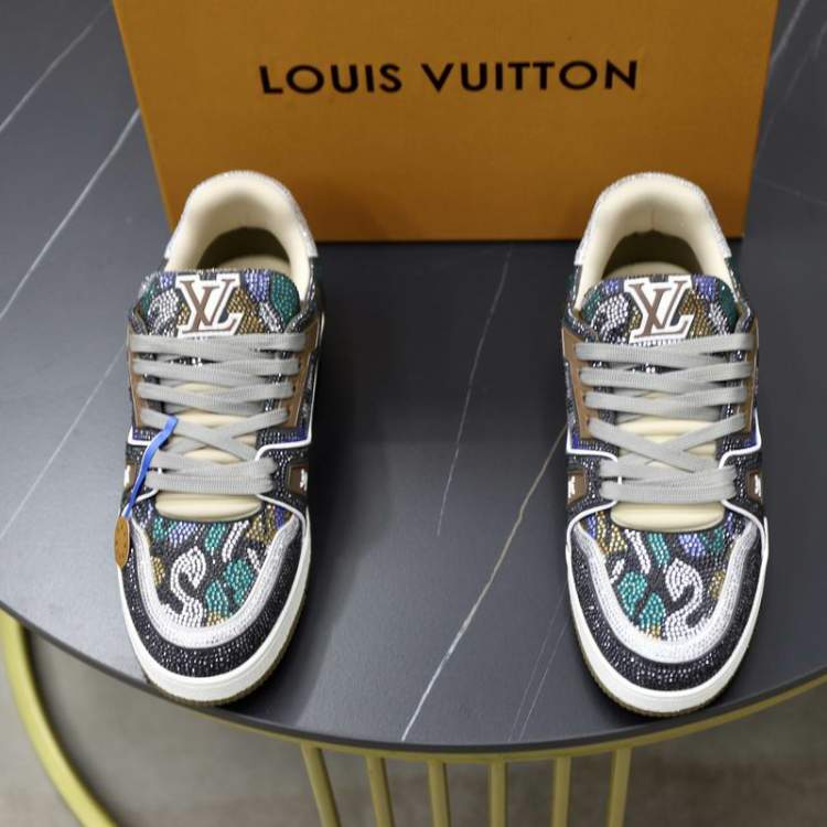Picture of Louis Vuitton Shoes _SKULVsz35-45hnh082516341